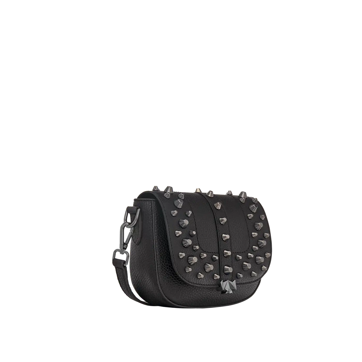 BC Wechselklappe - Mini Black Batty - schwarz