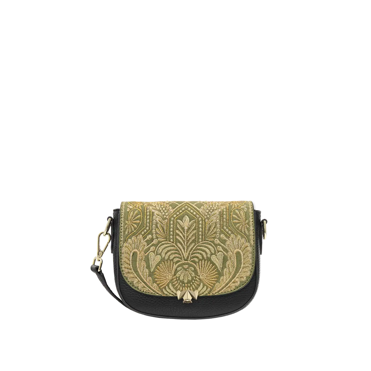 Wechselklappe - Geeta - grün