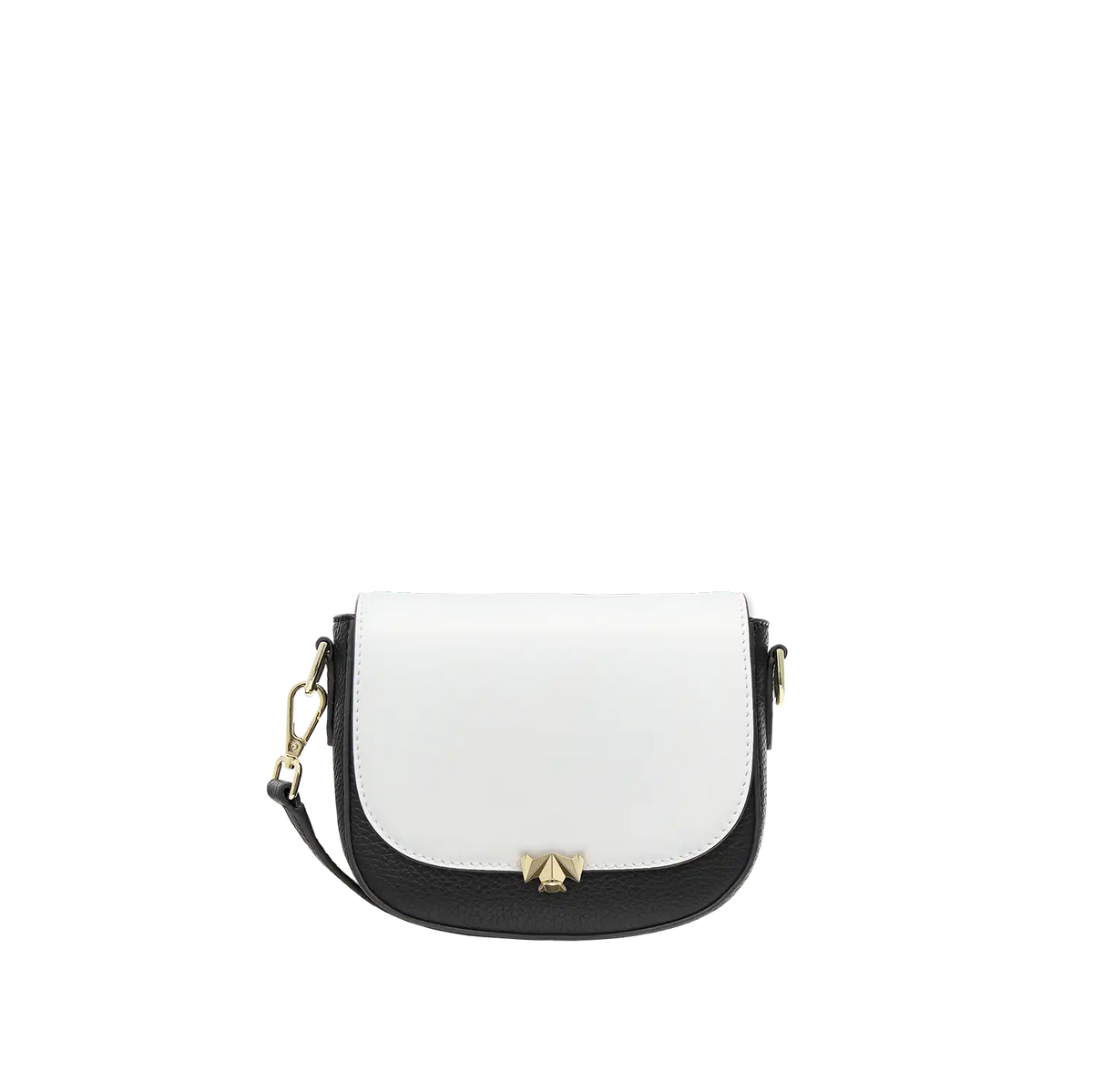 Wechselklappe - La Mini Blanche - weiß