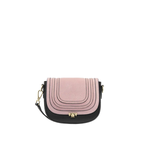 Wechselklappe - Mini Blush Harmony - rosa