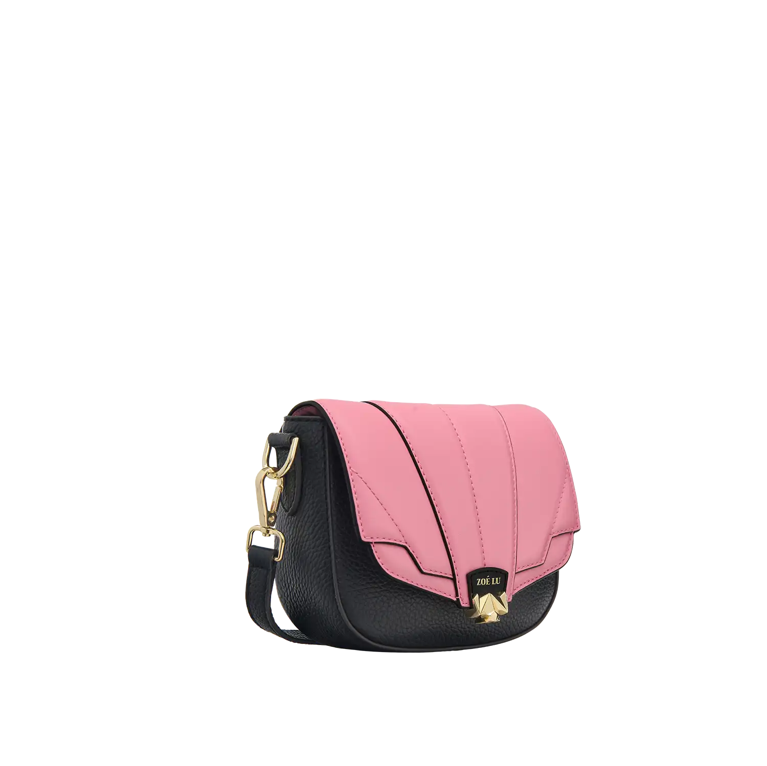 Wechselklappe - Mini Élise - rosa