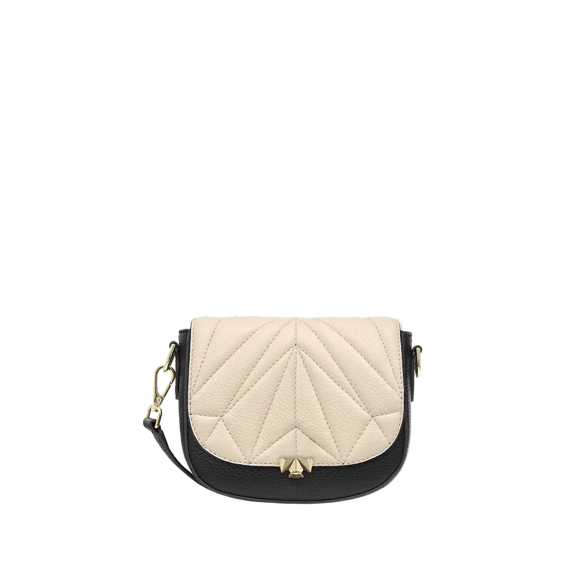 Wechselklappe - Mini Kinda Chic - creme