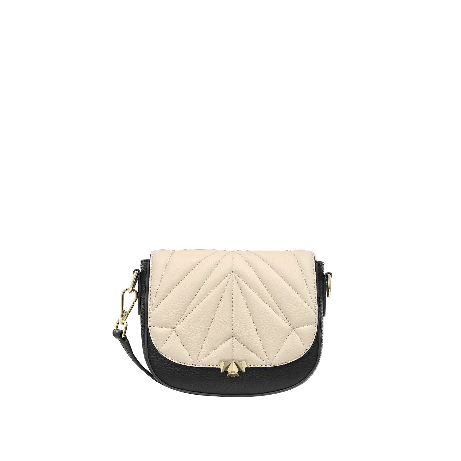 Wechselklappe - Mini Kinda Chic - creme