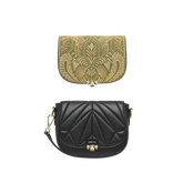 Welcome Set Mini Me schwarz - Mini Kinda Classy - Geeta