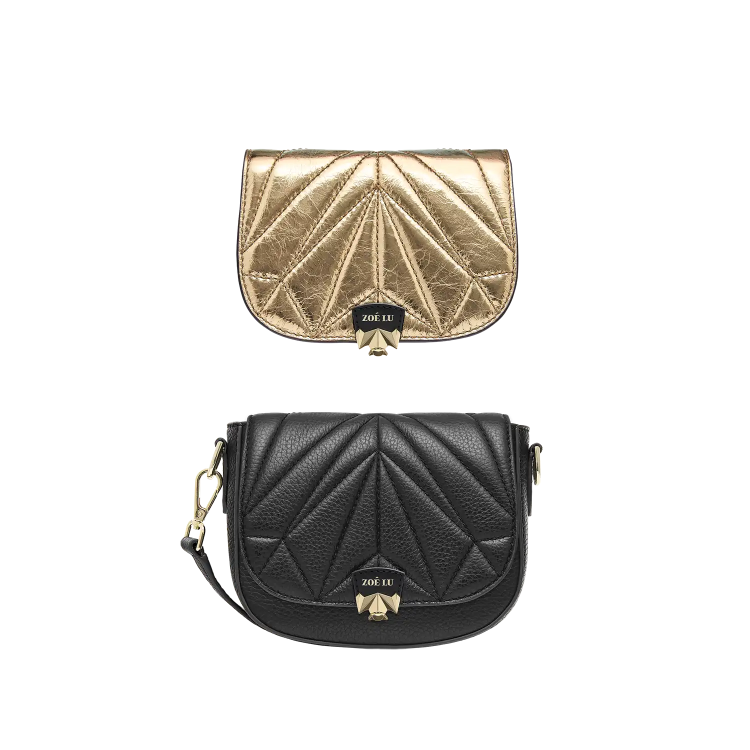 Welcome Set Mini Me schwarz - Mini Kinda Classy - Mini Kinda Rich