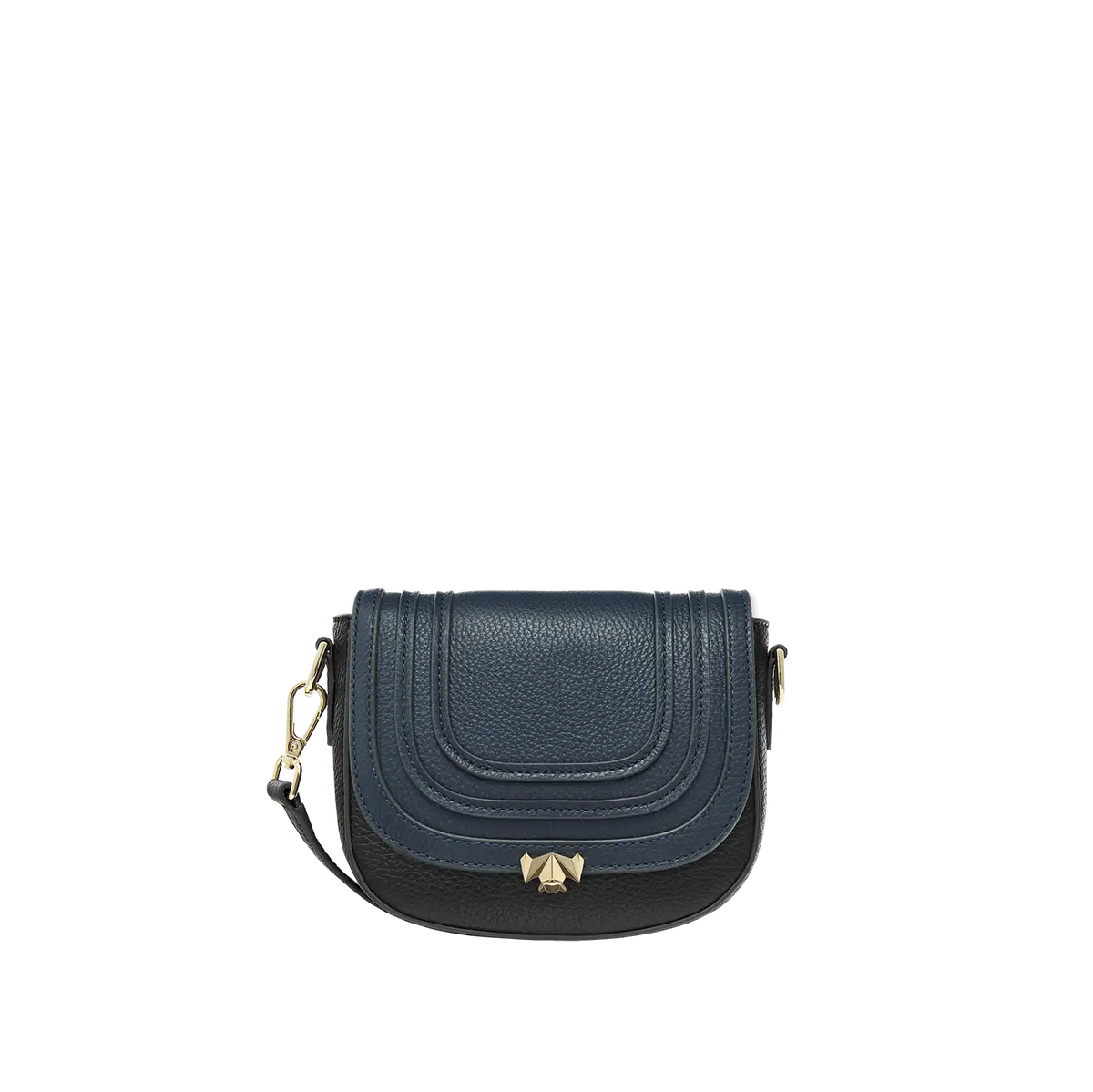 Wechselklappe - Mini Moonrise Light - dunkelblau