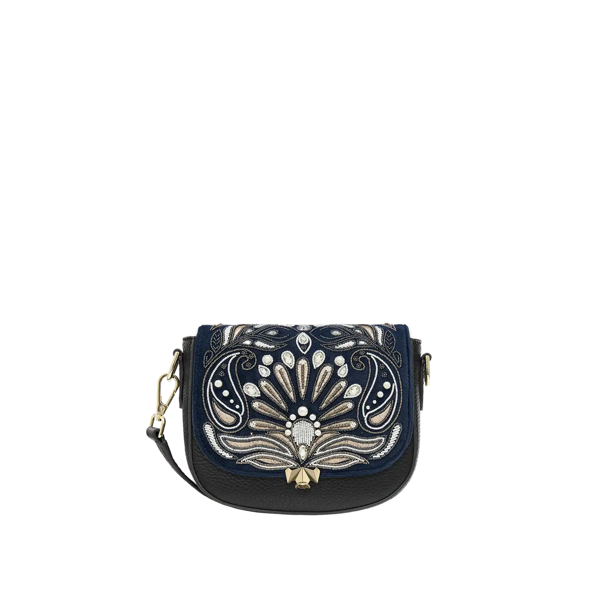 Wechselklappe - Mini One in a Million - dunkelblau