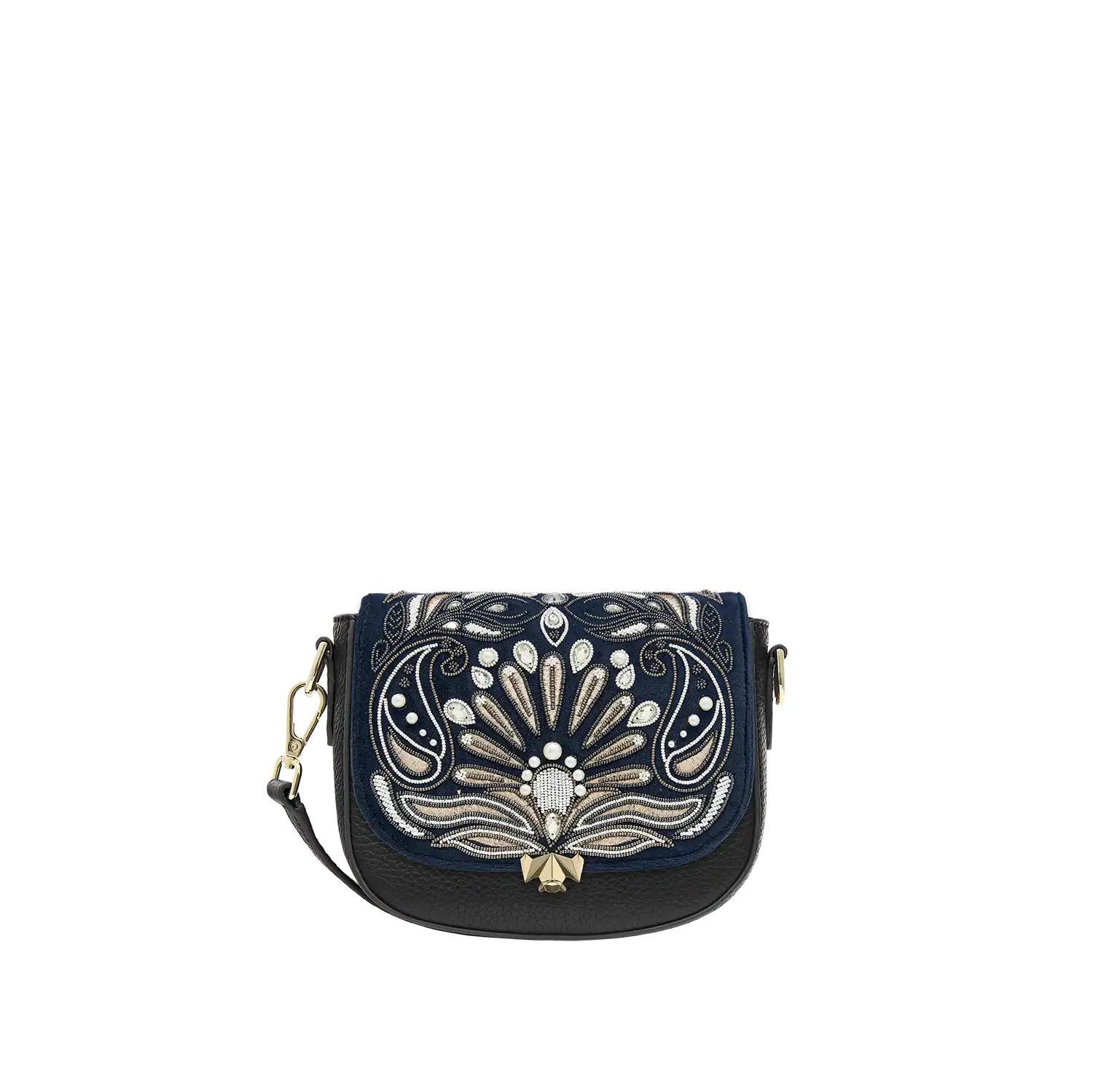 Wechselklappe - Mini One in a Million - dunkelblau