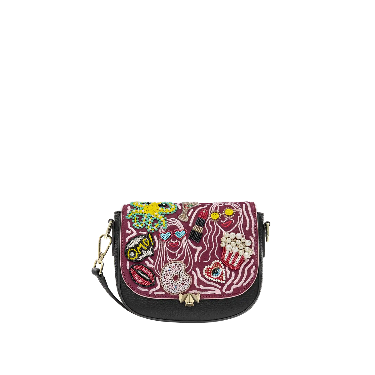 Wechselklappe - Mini Ulissa 2025 - bunt