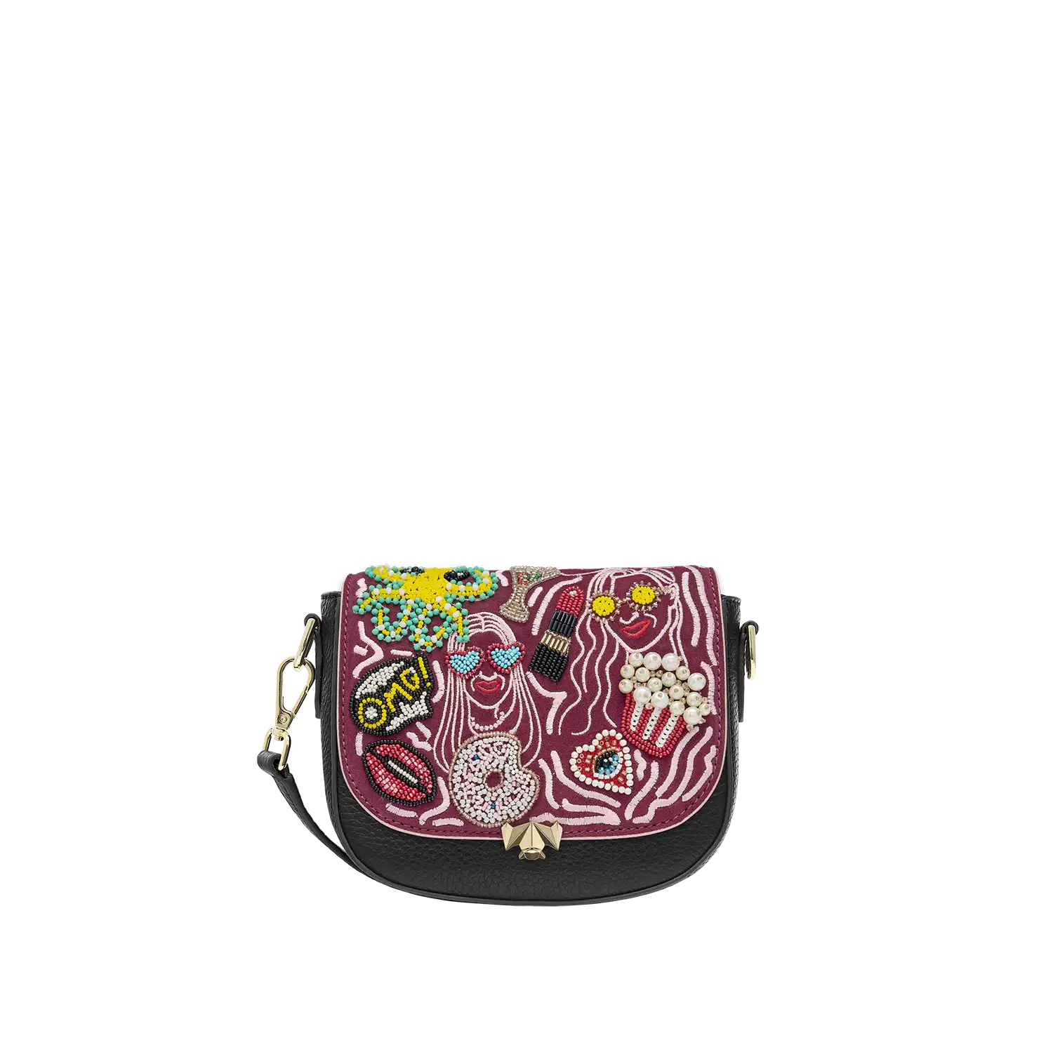 Wechselklappe - Mini Ulissa 2025 - bunt