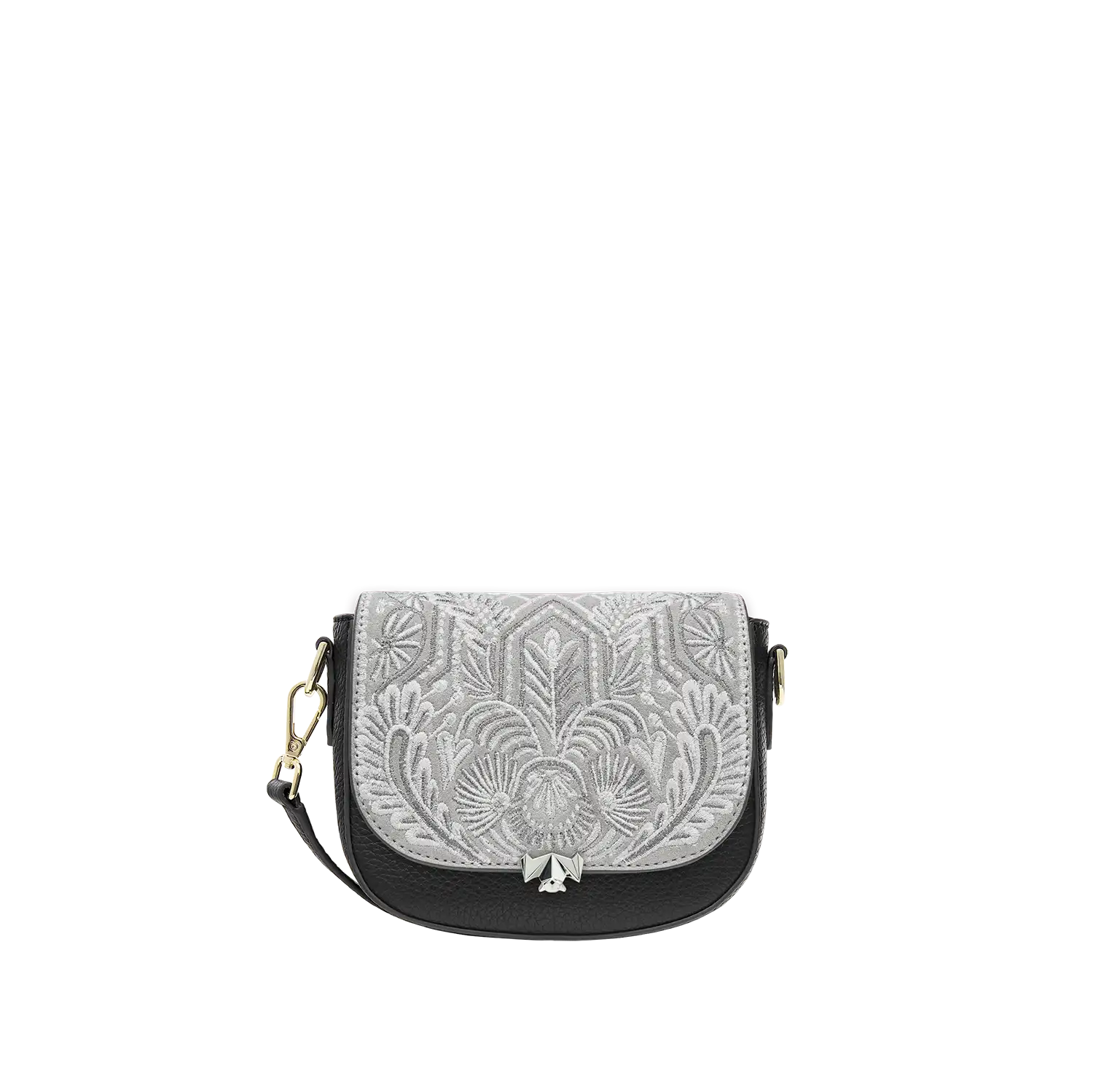 SC Wechselklappe - Samia - hellgrau