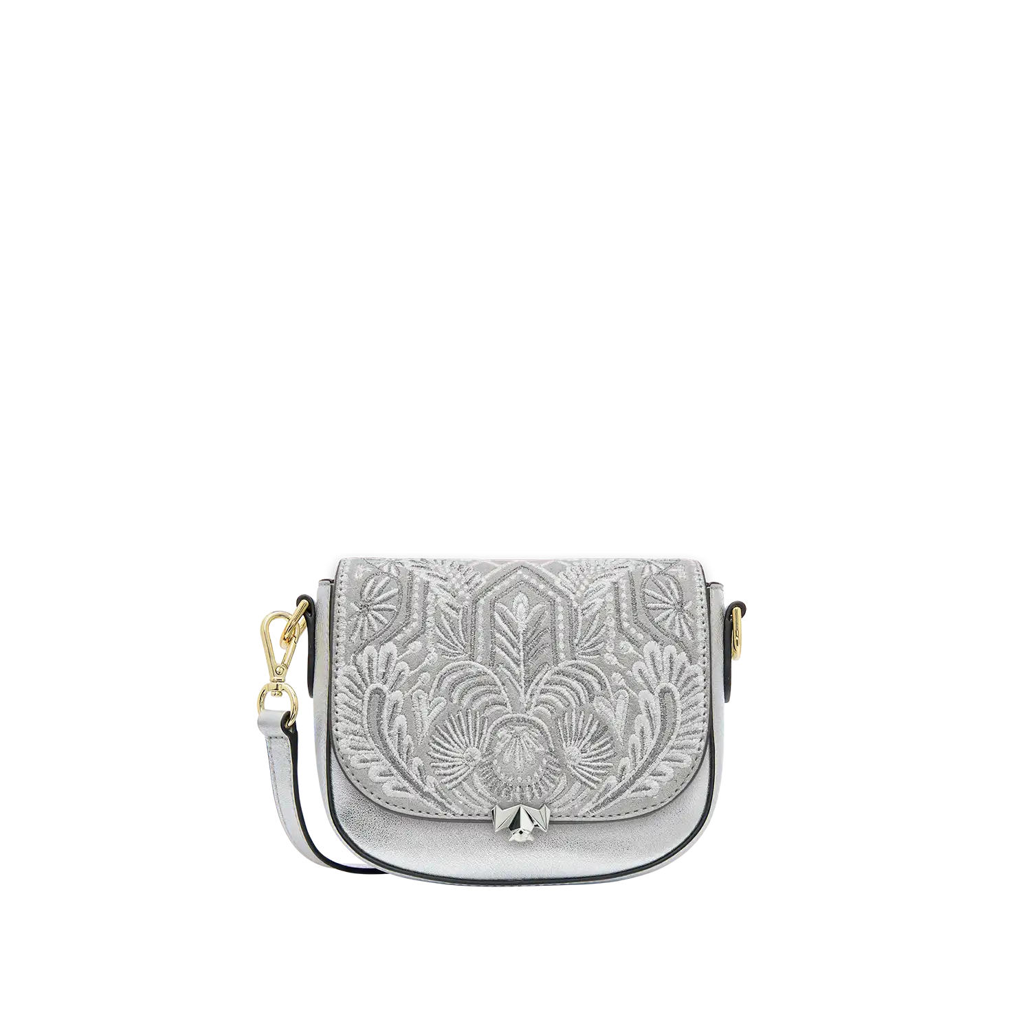 SC Wechselklappe - Samia - hellgrau