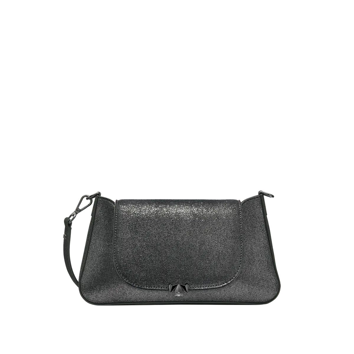 Set Mini Pochette - La Mini Anthracite - anthrazit