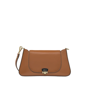 Taschenkoerper Mini Pochette - cognac