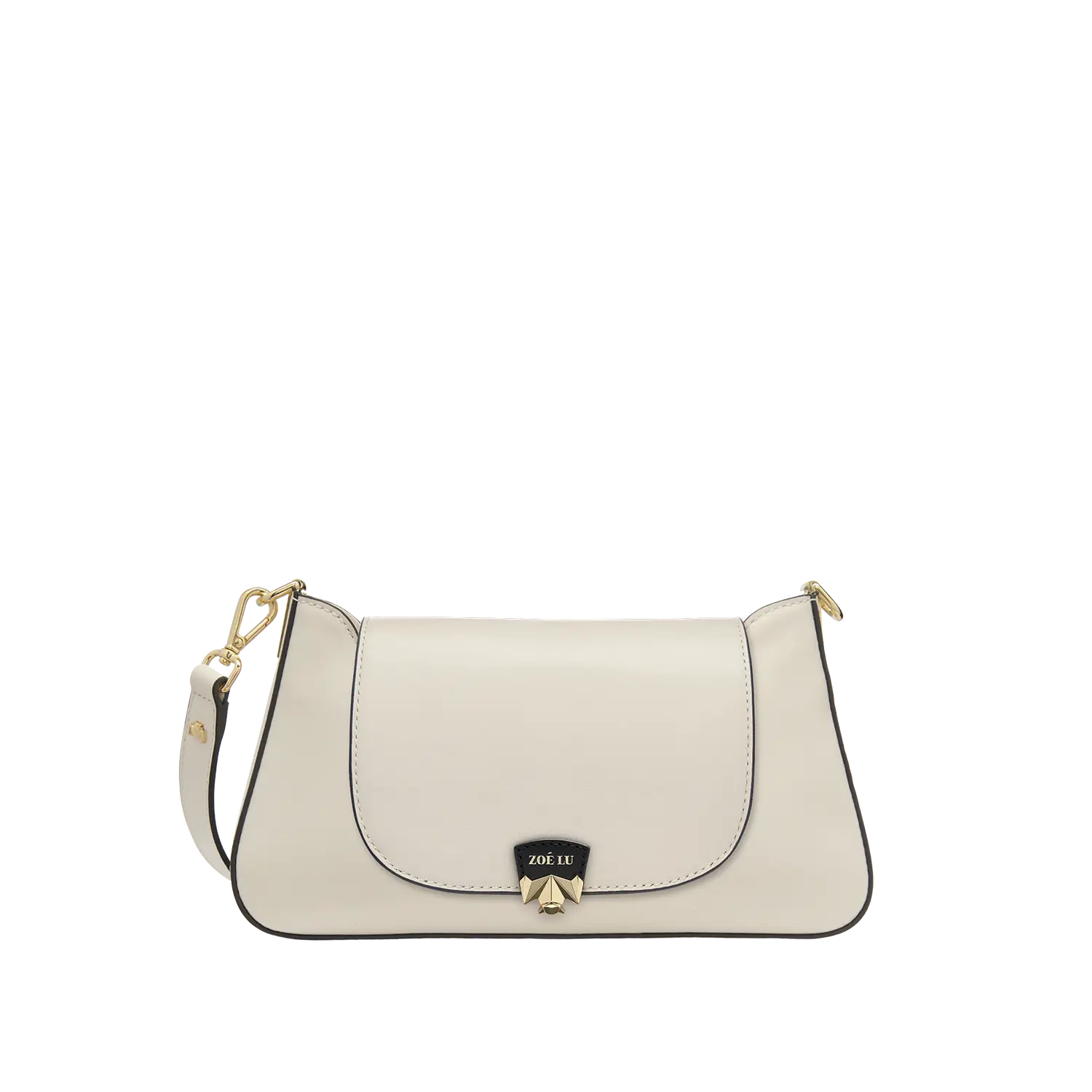 Taschenset - Pochette creme - La Mini Cream