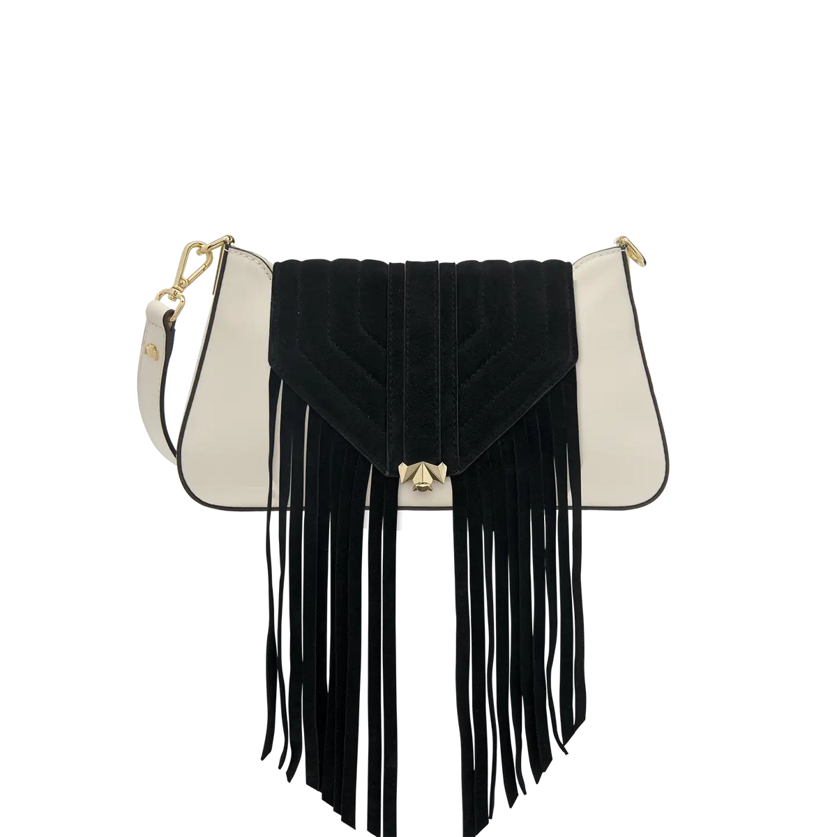 Wechselklappe - Mini This is Fury - schwarz