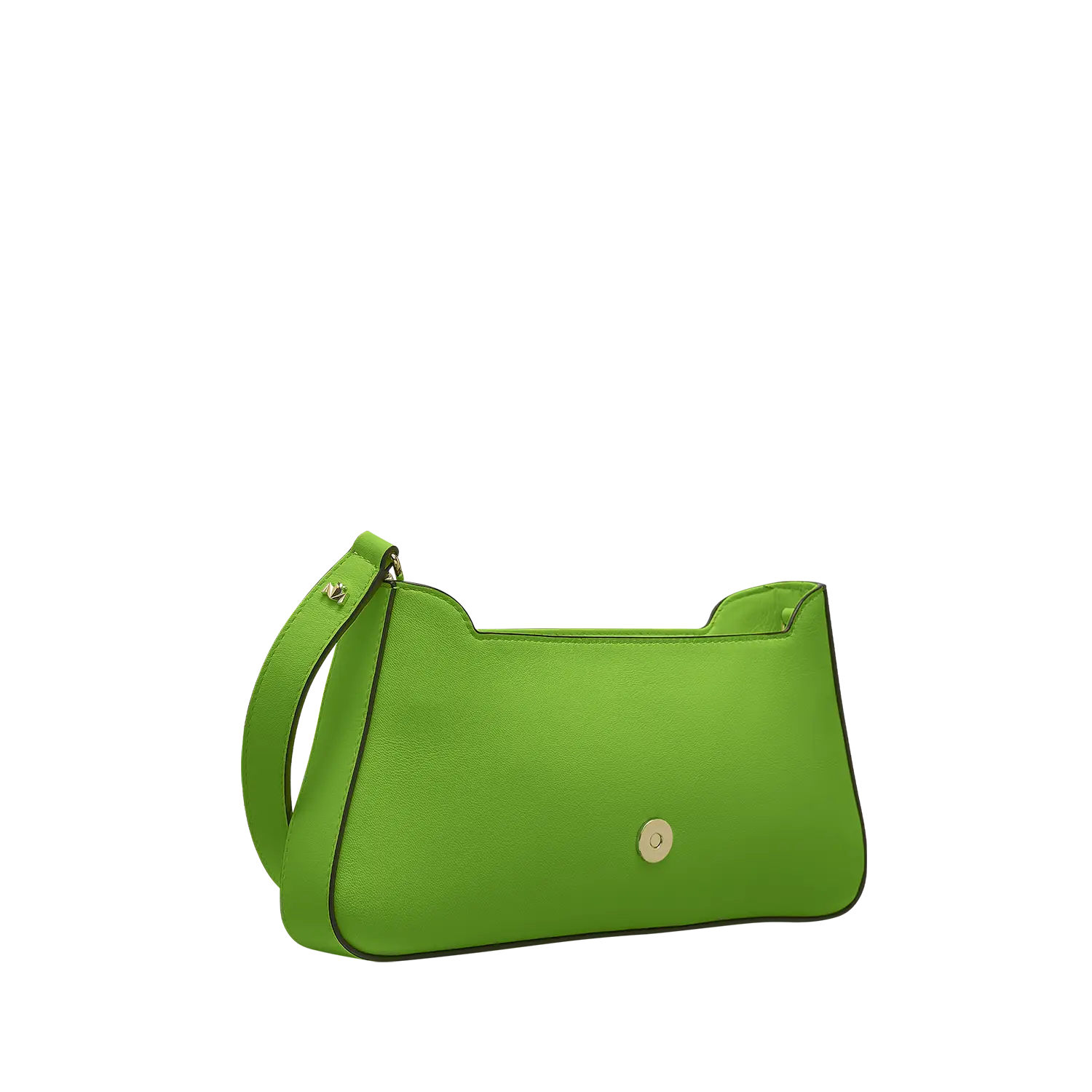 Taschenset - Pochette gruen - Mini Lemon Splash