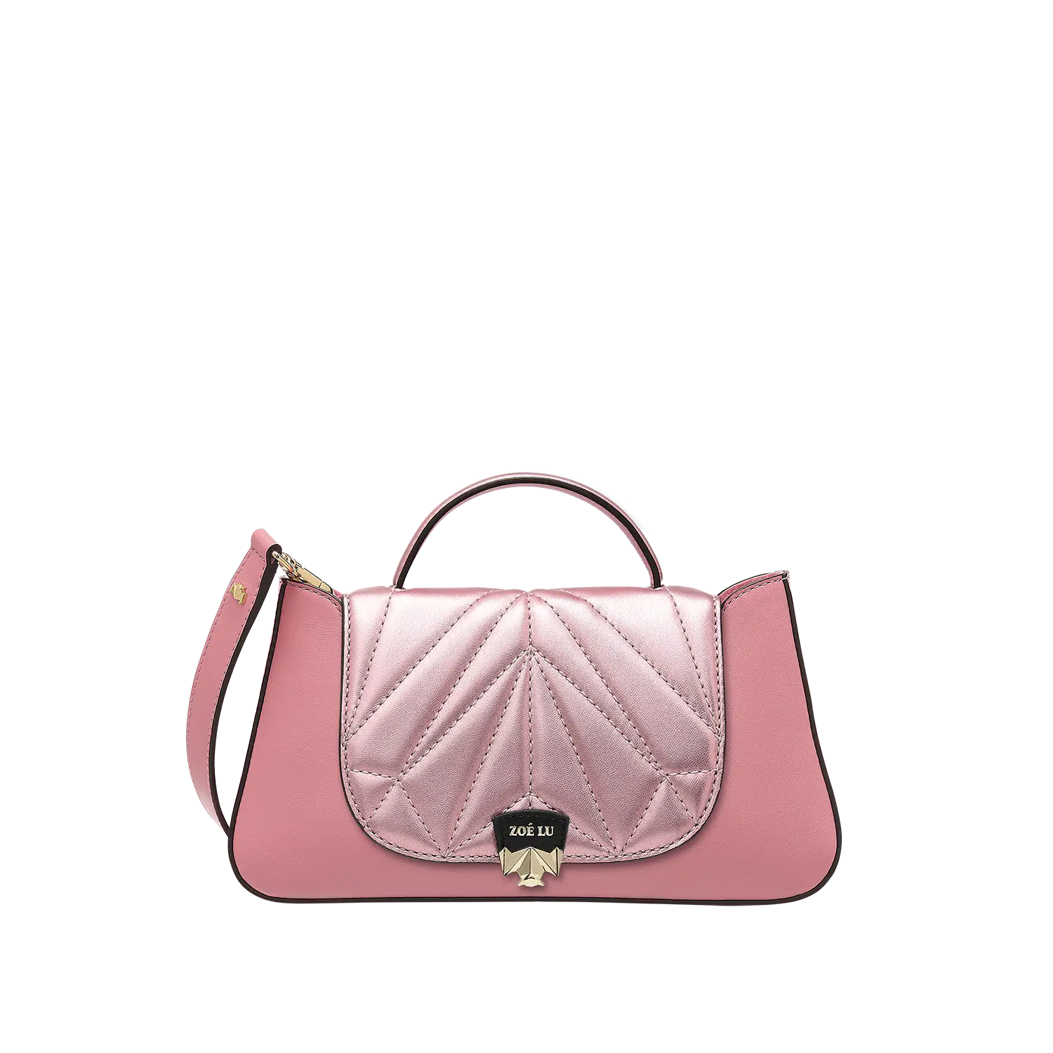 Taschenset - Pochette rosa - Mini Kinda Rose