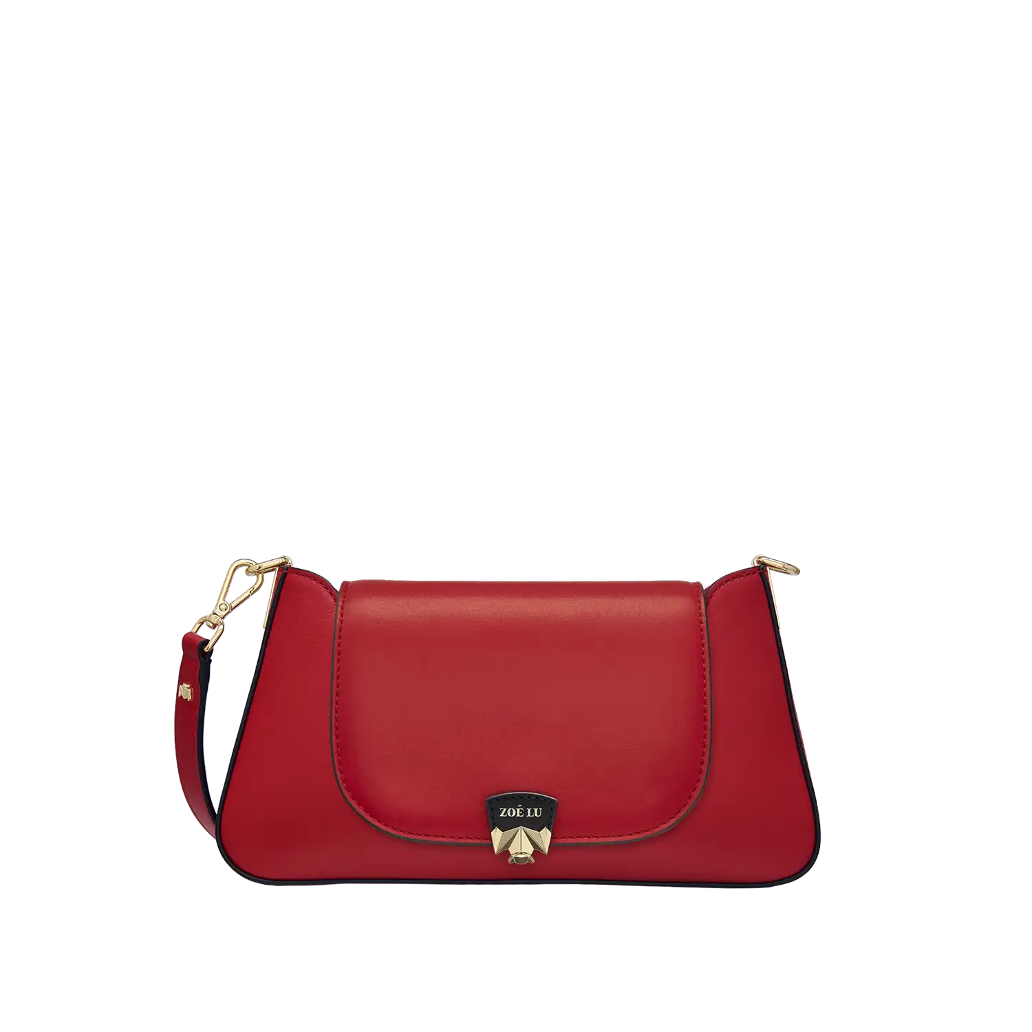 Taschenkoerper Mini Pochette - rot