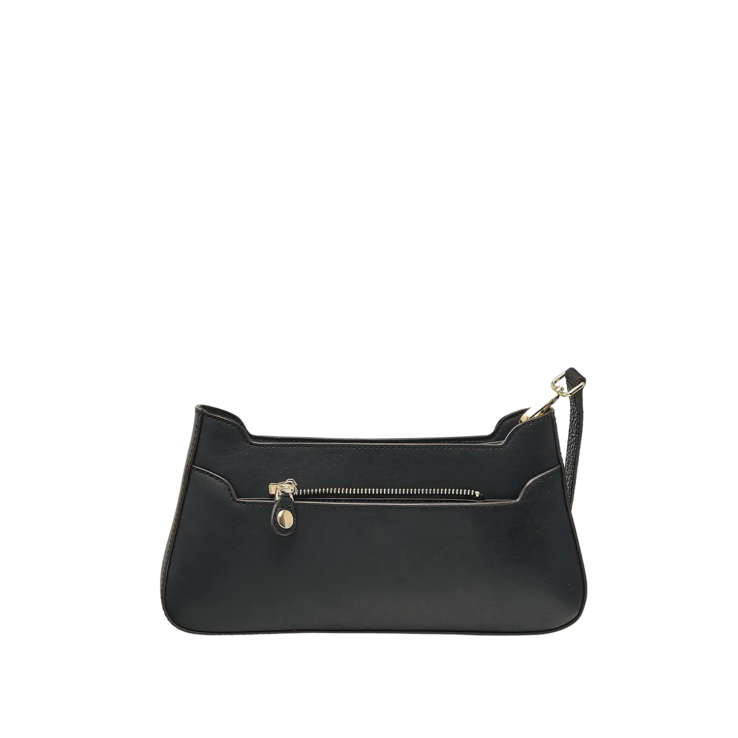 Taschenset - Pochette schwarz - Mini Peacock Blaze