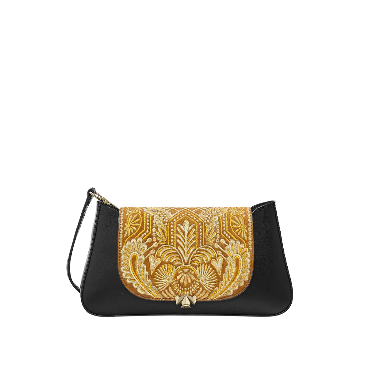 Wechselklappe - Chandini - cognac