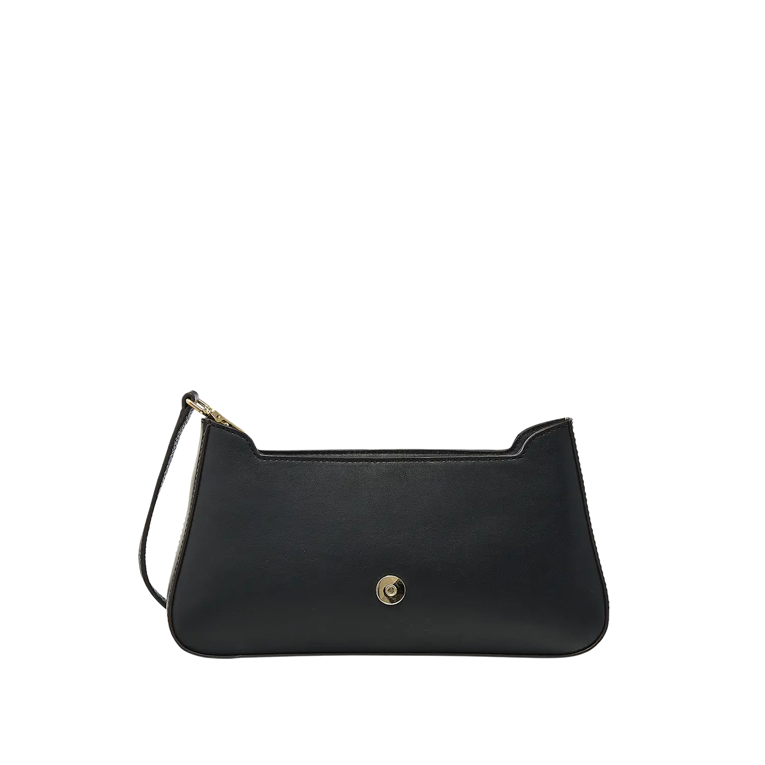 Taschenset - Pochette schwarz - Mini Peacock Blaze