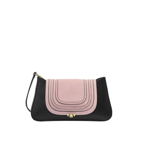 Wechselklappe - Mini Blush Harmony - rosa