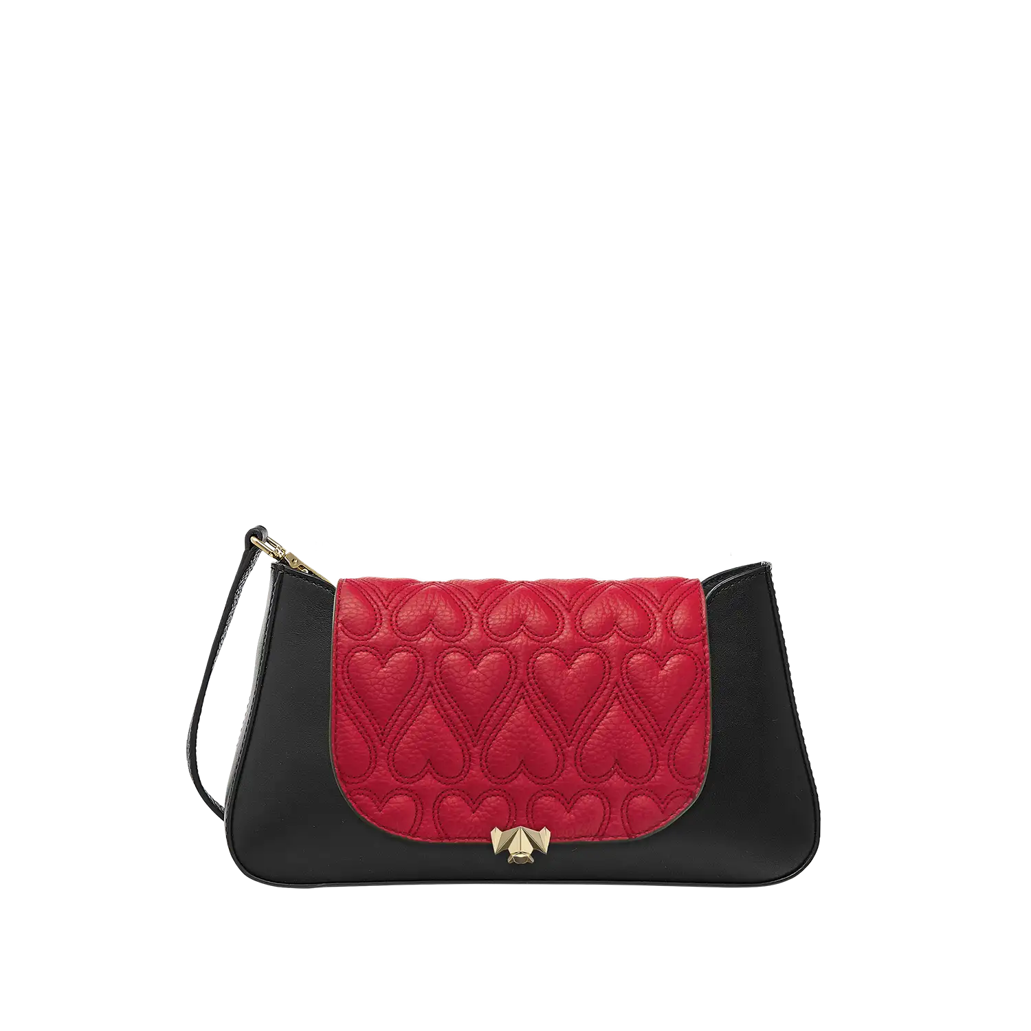 Taschenset - Pochette schwarz - Mini Endless Crush