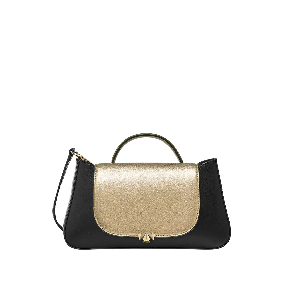 Wechselklappe - Mini Handheld Gold - gold