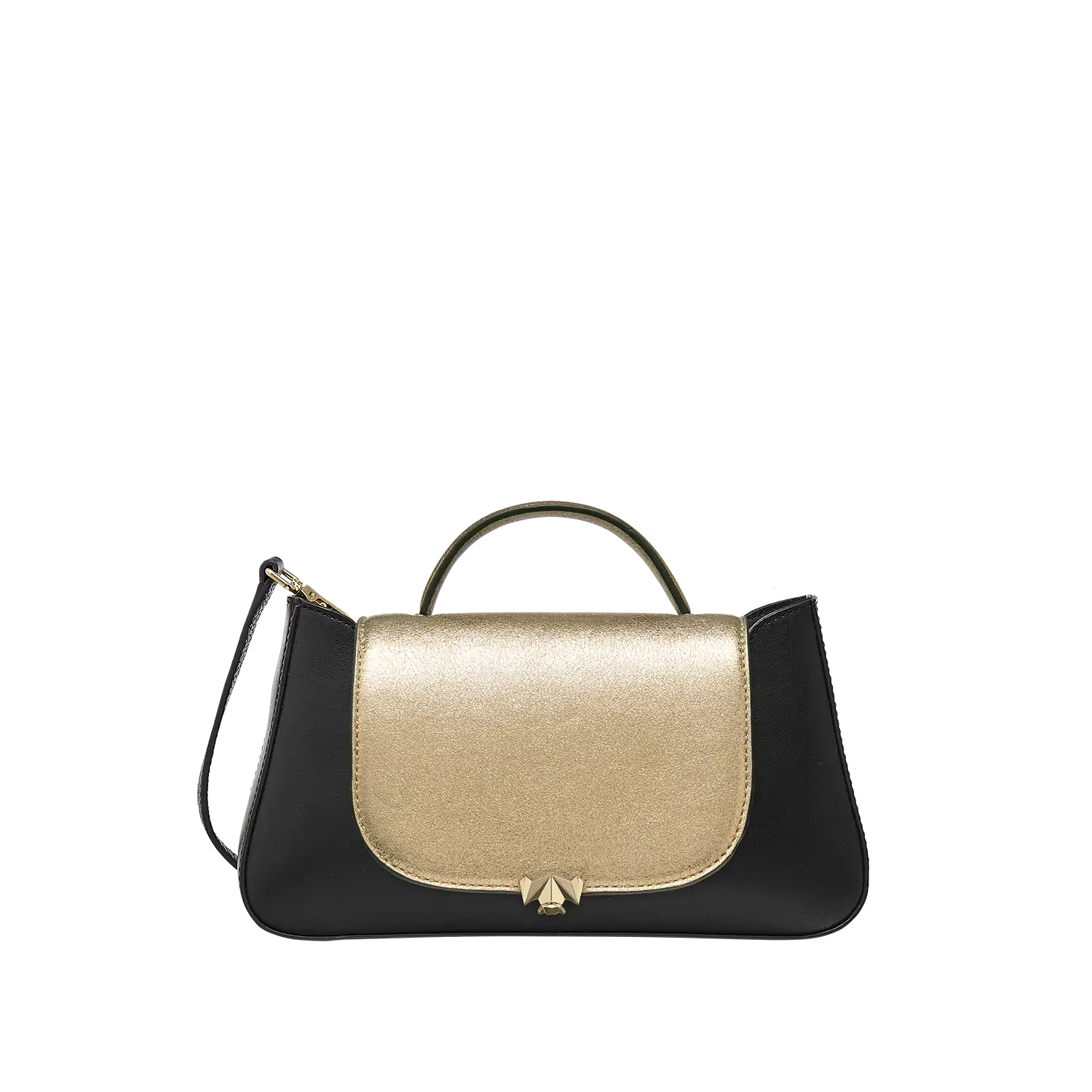 Wechselklappe - Mini Handheld Gold - gold