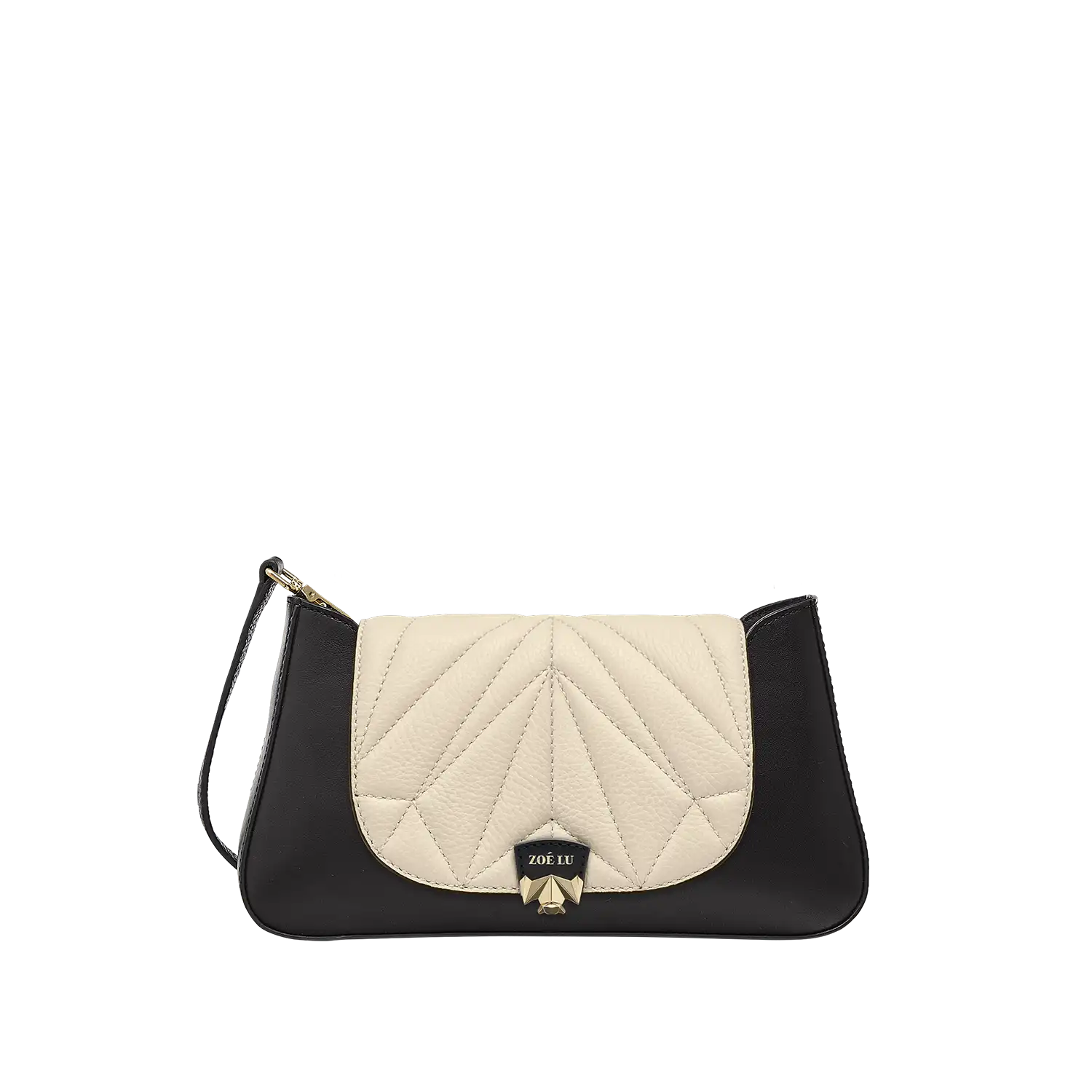 Wechselklappe - Mini Kinda Chic - creme