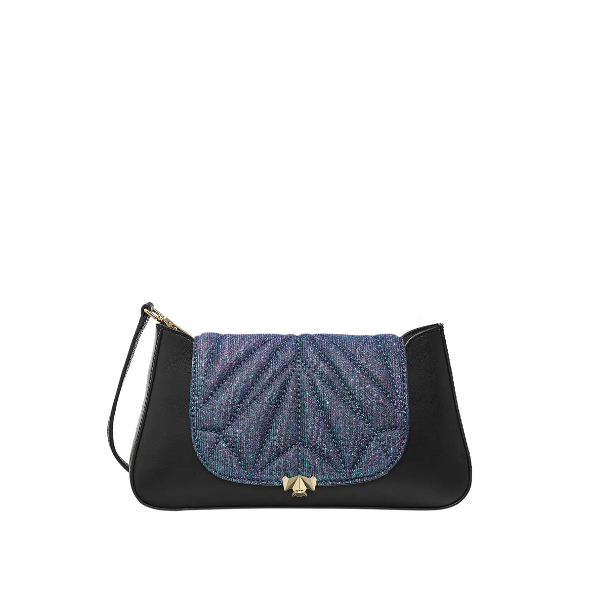 Wechselklappe - Mini Kinda Dancing Queen - bunt-glitzer