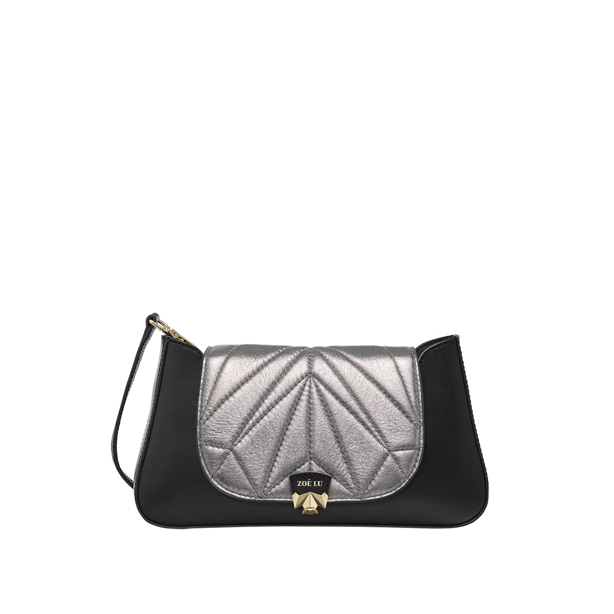 Wechselklappe - Mini Kinda Disco - anthrazit