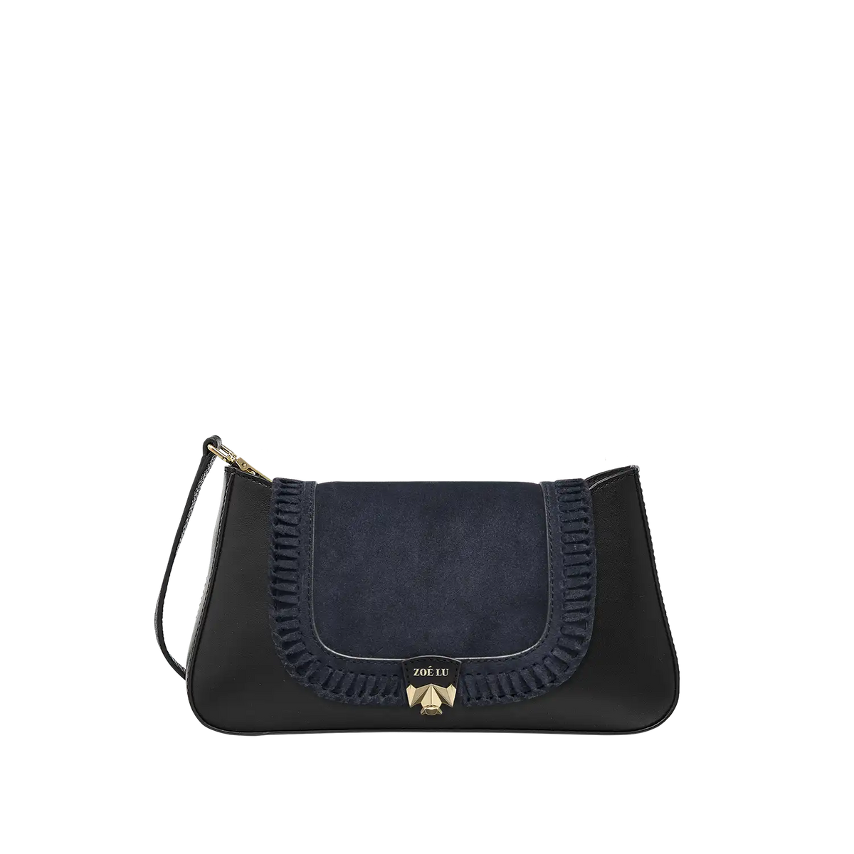 Wechselklappe - Mini Ocean Dream - dunkelblau