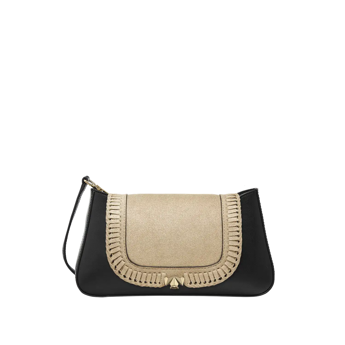 Wechselklappe - Mini Oh my Gold - gold