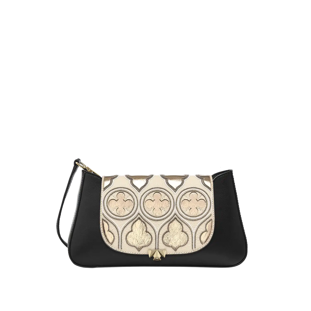 Wechselklappe - Mini Palazzo d'Oro - creme-gold