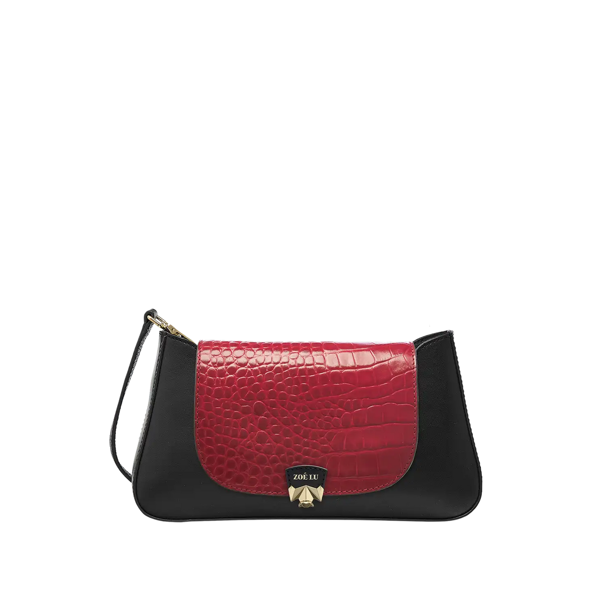 Wechselklappe - Mini Red Seduction - rot