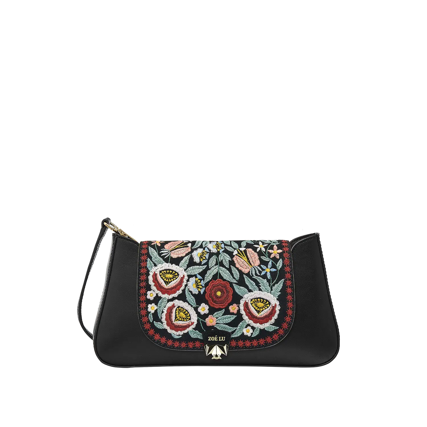 Taschenset - Pochette schwarz - Mini So Romantic