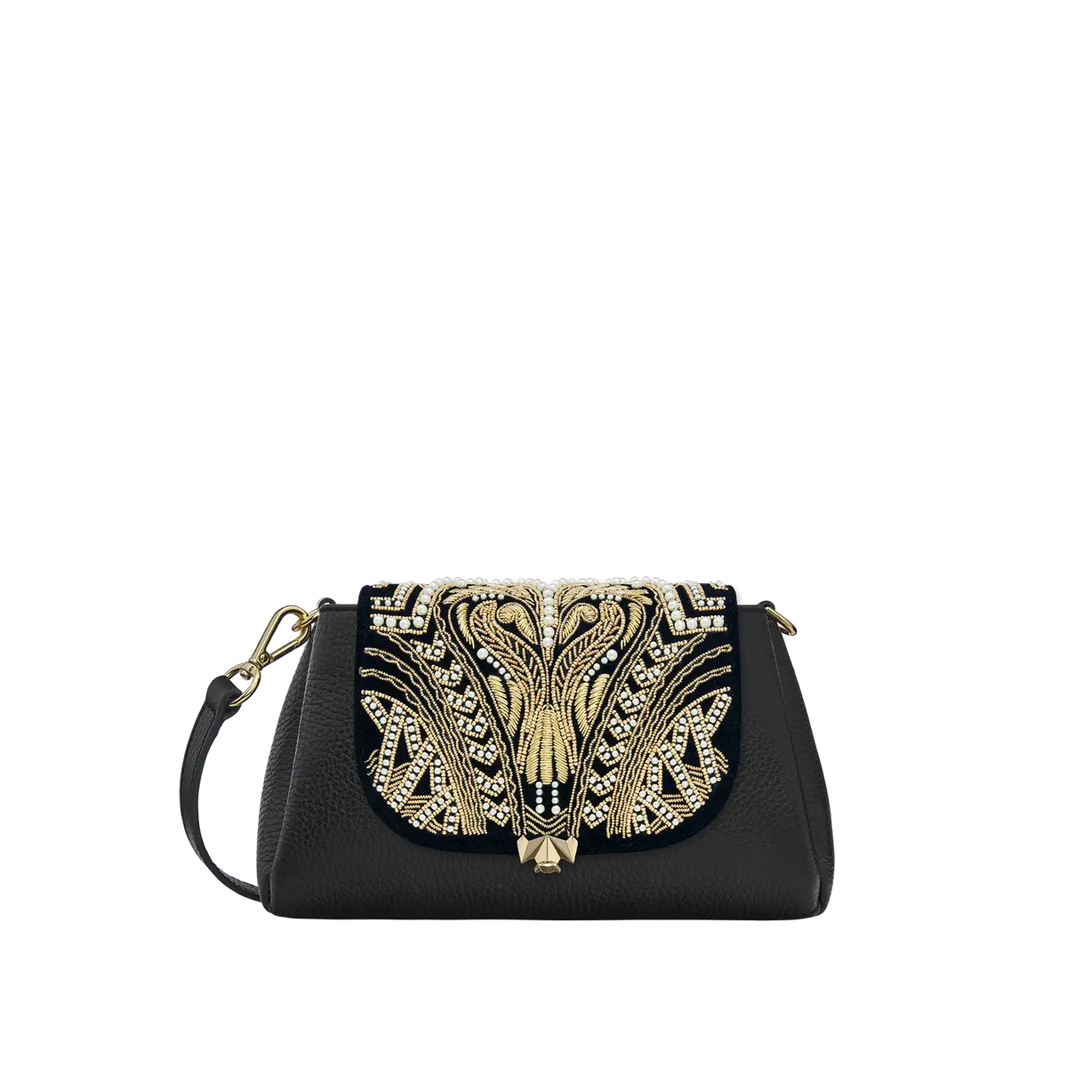 Wechselklappe - Mini Anastasia - schwarz