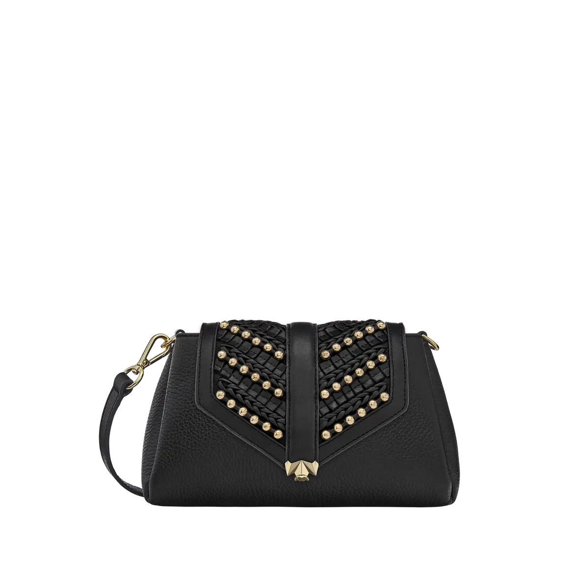 Wechselklappe - Mini Benedict Noir - schwarz