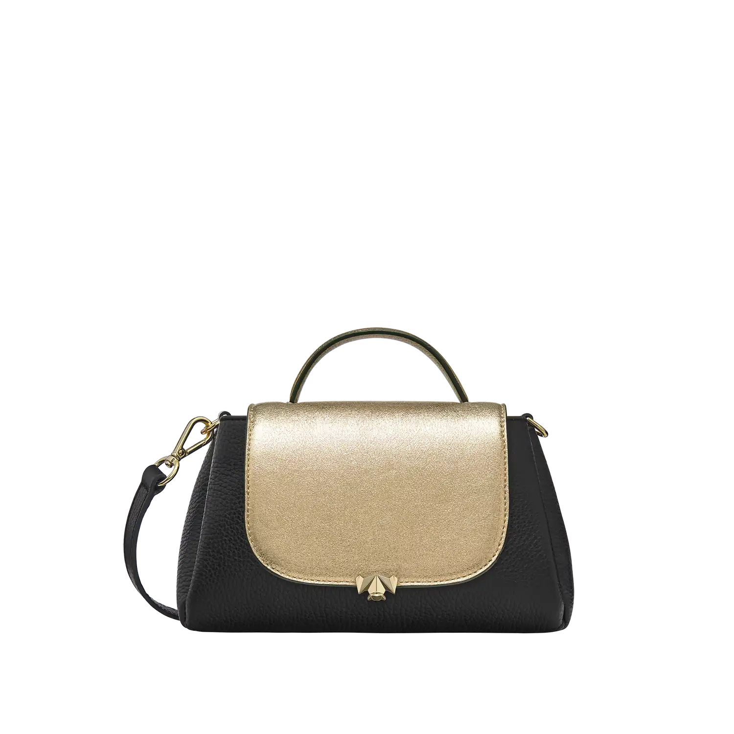 Wechselklappe - Mini Handheld Gold - gold