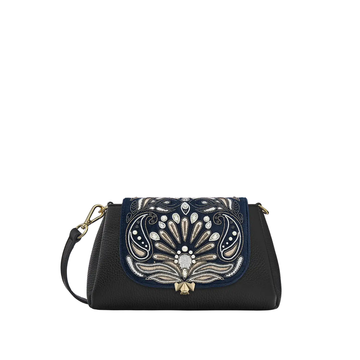 Wechselklappe - Mini One in a Million - dunkelblau