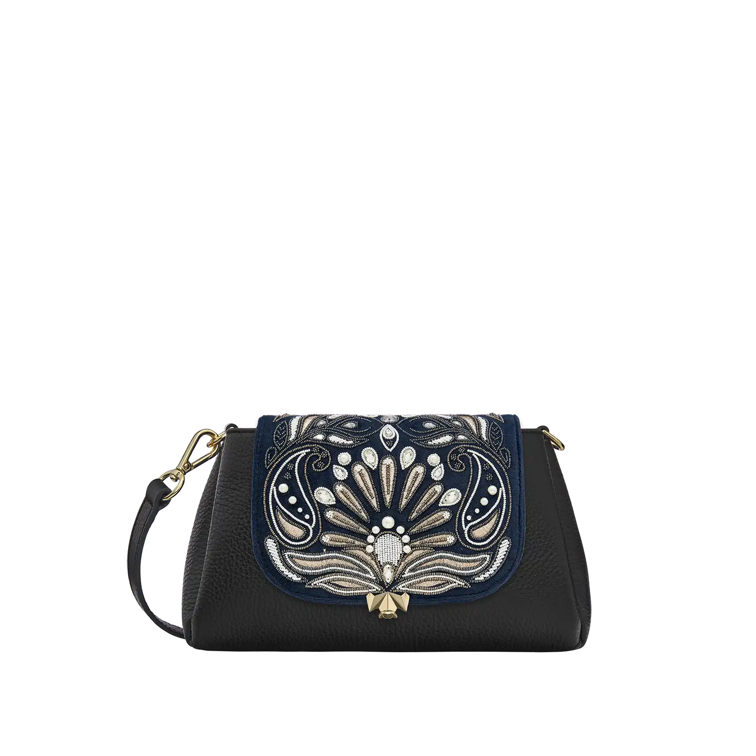 Wechselklappe - Mini One in a Million - dunkelblau