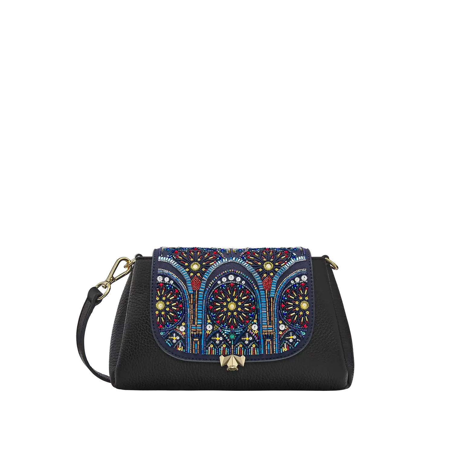 Wechselklappe - Mini Sacred Light - dunkelblau