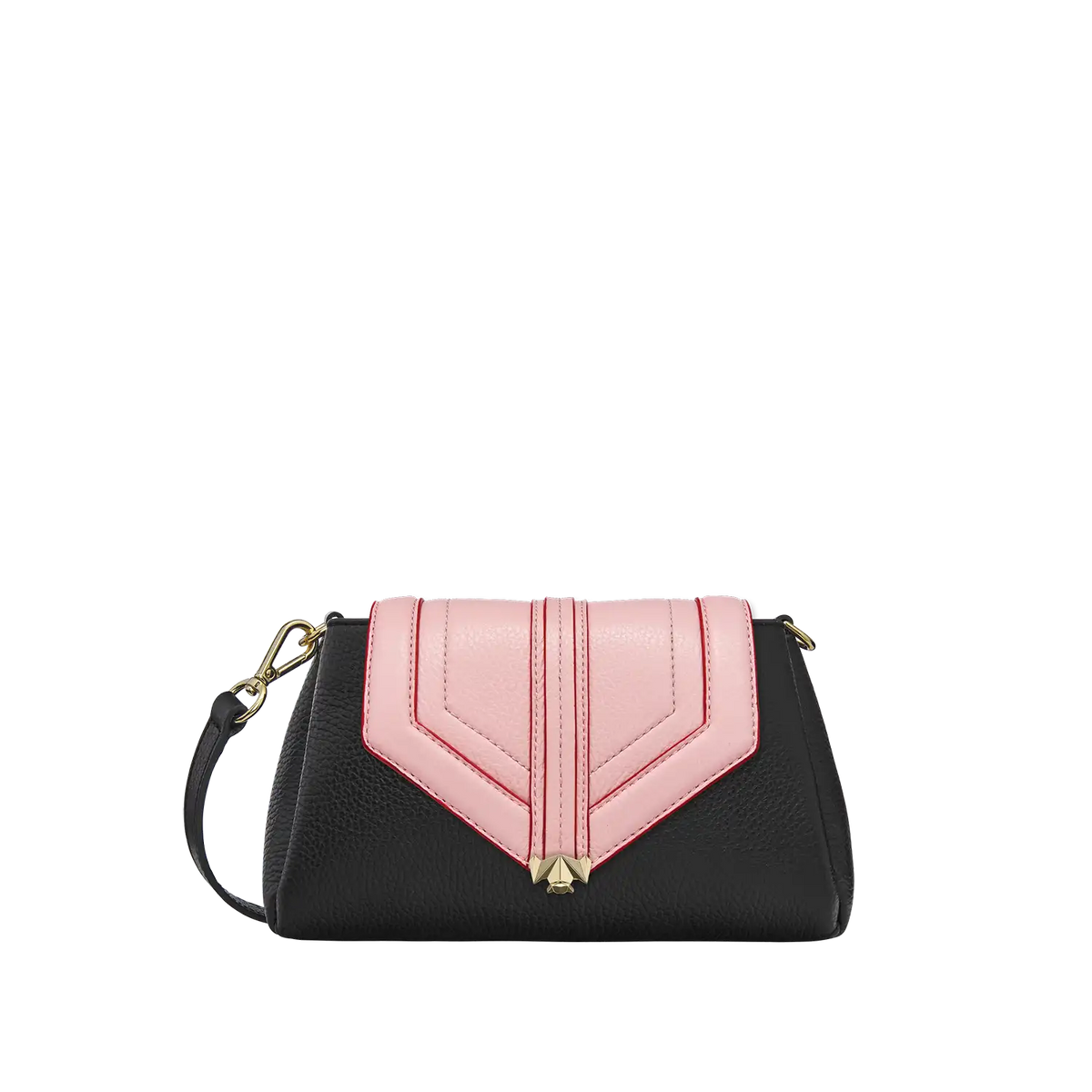 Wechselklappe - Mini Sweet Affection - rosa