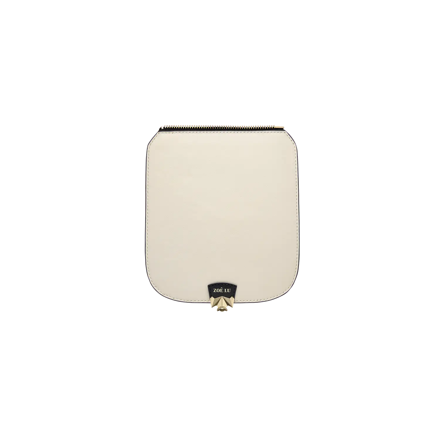 Taschenset - Pochette creme - La Mini Cream