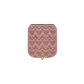 Wechselklappe - Mini Amour de Rosé - altrosa