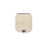 Wechselklappe - Mini Kinda Chic - creme