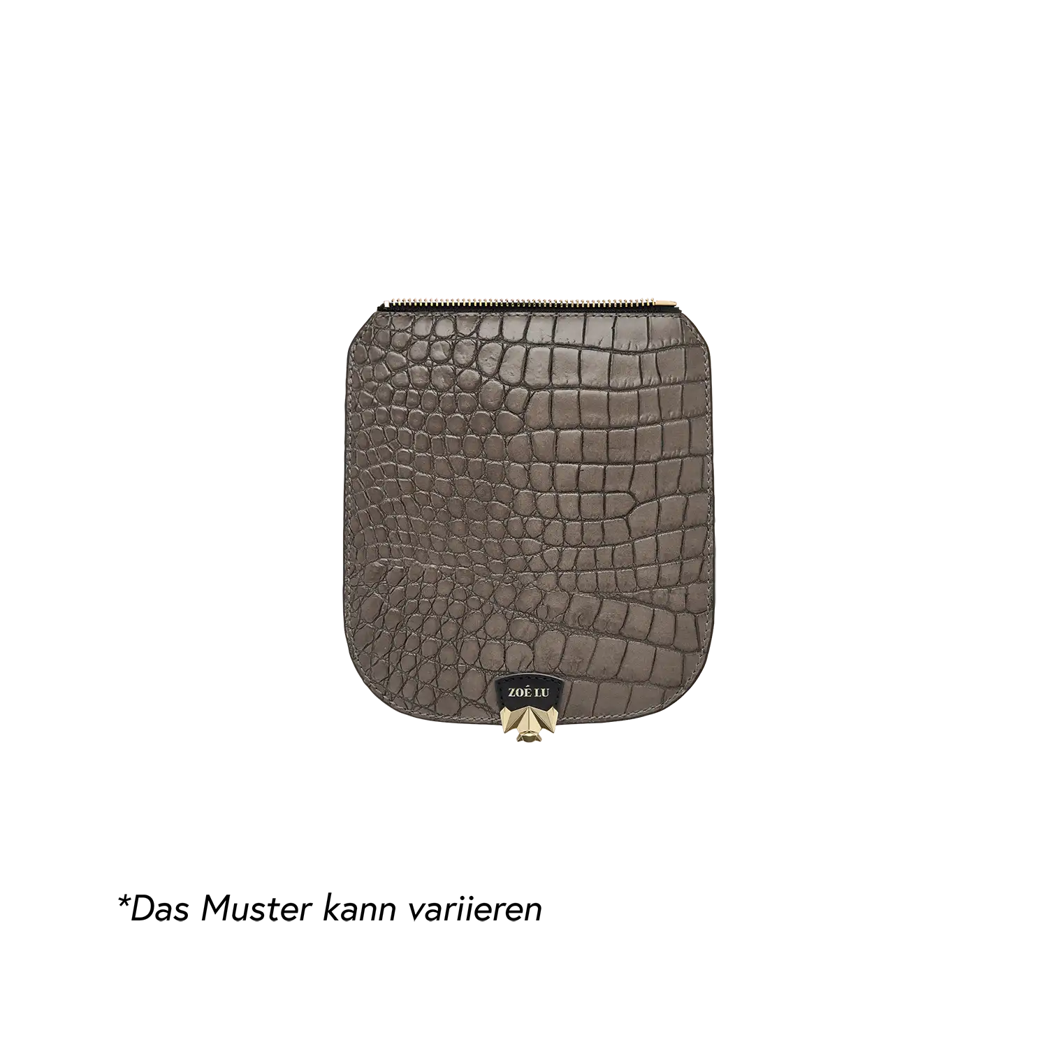 Wechselklappe - Mini Nile Express - taupe