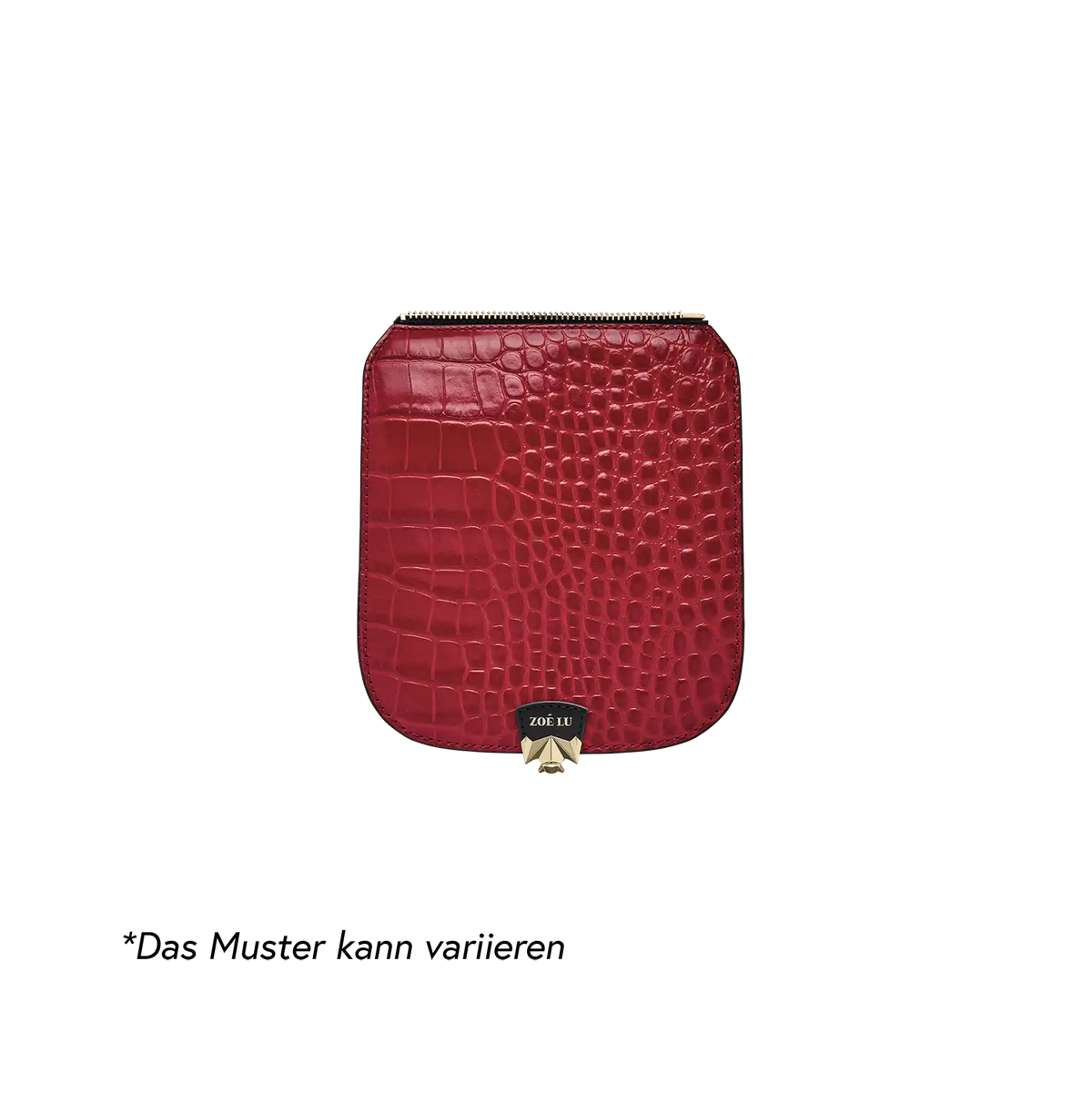 Wechselklappe - Mini Red Seduction - rot